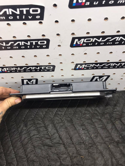 2007-2010 BMW X5 E70 HEADLIGHT CONTROL FOOTWEEL UNIT MODULE FRM3 SKU 1178