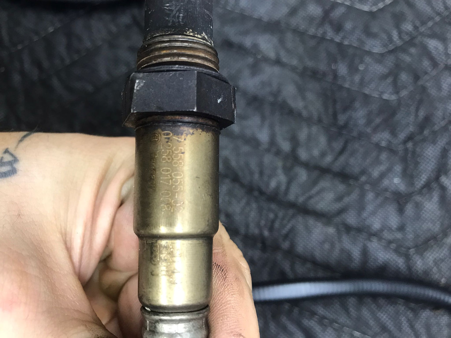 BMW E90 E92 328I N51 ENGINE OXYGEN SENSORS O2 SKU 1185