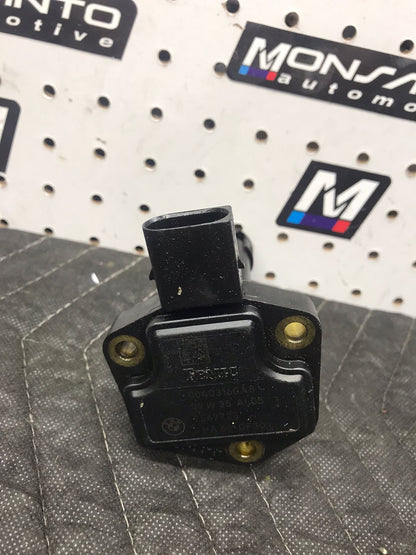 BMW 1 3 5 X5 SERIES E53 E60 E81 E87 E87N E90 E91 E92 OIL LEVEL SENSOR SKU 1186