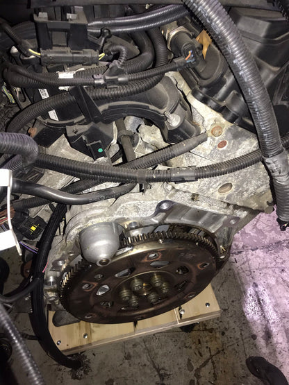 ENGINE BMW OEM N55 112.000 MILLAS  SKU 1182