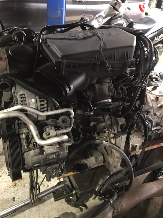 ENGINE N54 BMW OEM 112.000 MILLAS  SKU 1183