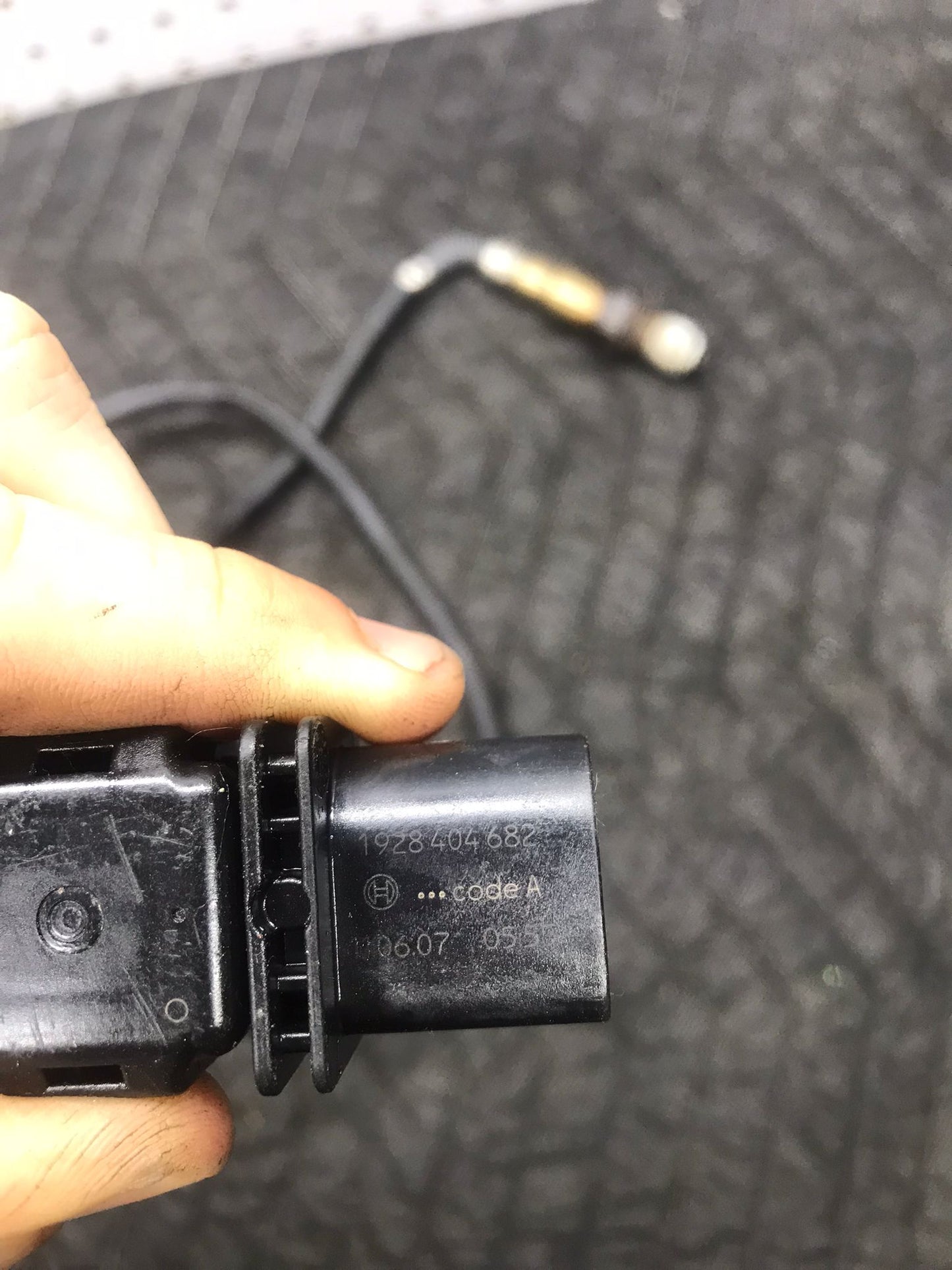 07-10 OEM BMW E82 E90 E93 OXYGEN O2 LAMBDA PROBE SENSORS N54 N52  SKU 1190