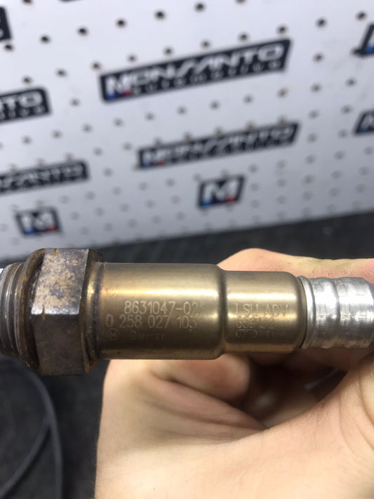 2017 - 2022 BMW 430I F32 OEM 2.0L AWD O2 OXYGEN SENSOR SKU 1193