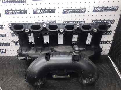 BMW THREE 3 STAGE INTAKE MANIFOLD DISA 330I 130I N52 N51 E90 B30 SKU 1195