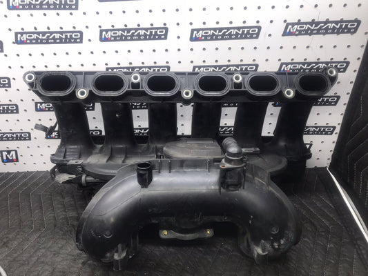 BMW THREE 3 STAGE INTAKE MANIFOLD DISA 330I 130I N52 N51 E90 B30 SKU 1195