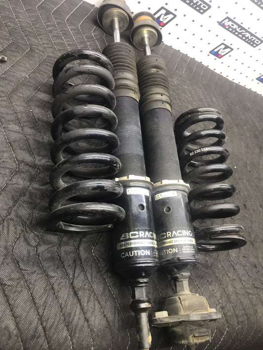 NOTE* BC RACING SERIES COILOVERS FOR BMW 120I 130I E81/E87 (08-12) OEM  SKU 1202