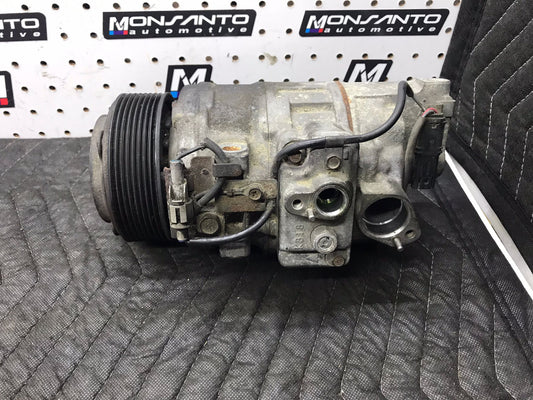 A/C COMPRESSOR OEM 2011-2016 BMW 335I 435I 535I X5 35I N55 SKU 1209