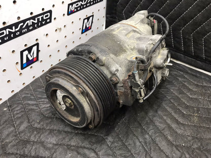 A/C COMPRESSOR OEM 2011-2016 BMW 335I 435I 535I X5 35I N55 SKU 1209