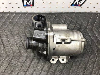 ENGINE ELECTRIC WATER PUMP THERMOSTAT OEM BMW E88 E90 E92 135 335 535 N54 N55 SKU 1211