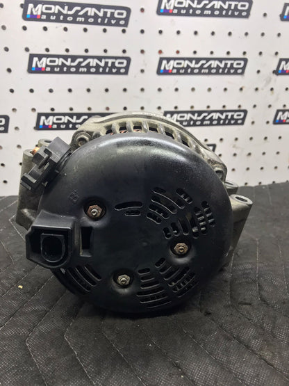 2011-2012 BMW F10 ALTERNATOR GENERATOR CHARGING ASSEMBLY ENGINE OEM SKU 1215