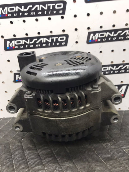 2011-2012 BMW F10 ALTERNATOR GENERATOR CHARGING ASSEMBLY ENGINE OEM SKU 1215