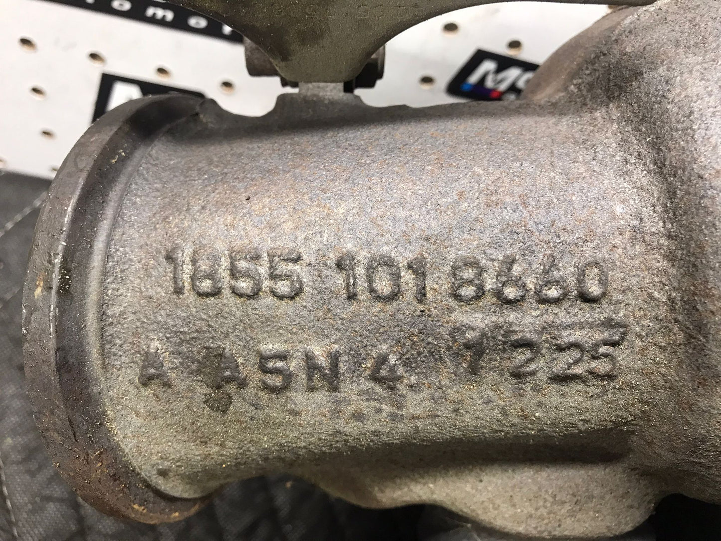 11-15 BMW 535I 535IGT 640I 740I (F01 F06 F07 F10) 3.0L N55 TURBO TURBOCHARGER SKU 1216