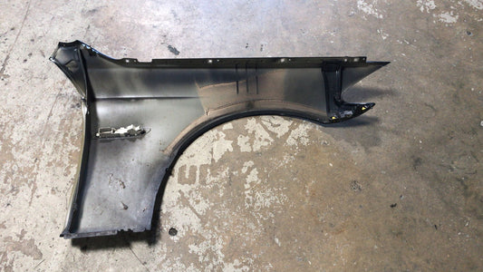 11-16 BMW F10 550I 535I 528I FRONT LEFT DRIVER SIDE FENDER OEM BLACK SKU 1219