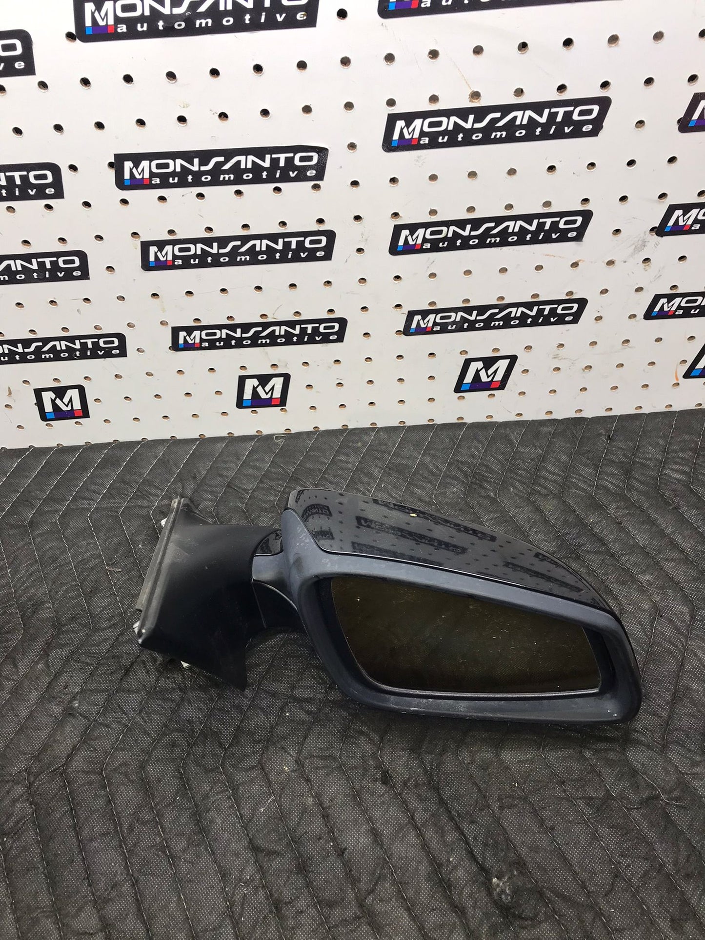 2011 TO 2013 BMW 528I 535I F10 RIGHT PASSENGER SIDE DOOR VIEW MIRROR SKU 1223