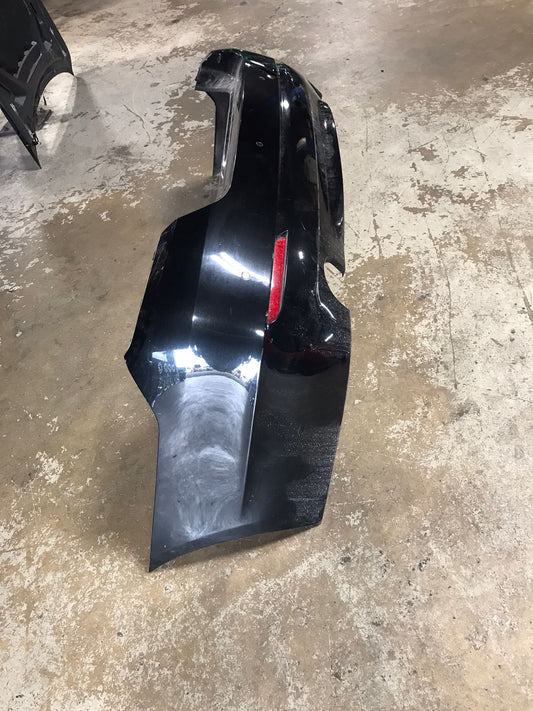 11-16 OEM BMW F10 535 550 REAR BUMPER COVER COMPLETE SKU 1225