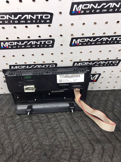 2010 BMW 335I M3 M1 X1 323I 328I 135I 128I CLIMATE AC CONTROL SKU 1227