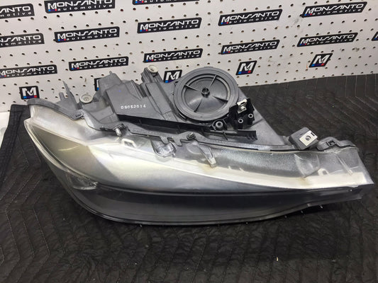 HEADLIGHT RIGHT PASSENGER  BMW F30 328I 320I  SKU 1228