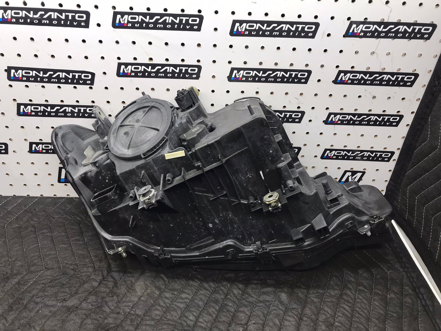 HEADLIGHT LEF DRIVER BMW OEM F30 328I 320I 2012-2016 SKU 1229