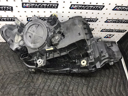 HEADLIGHT LEF DRIVER BMW OEM F30 328I 320I 2012-2016 SKU 1229