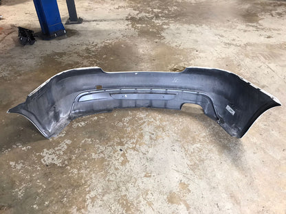 REAR BUMPER BMW SERIE 1 OEM 128I 135I OEM WHITE COLOR  SKU 1231