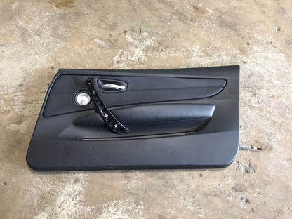 DOOR TRIM FRONT RIGHT  FITS BMW 1 128I PANEL  SKU 1249