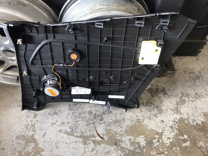 REAR PANEL DOOR SIDE LEFT BMW 128I SERIE 1 E88 OEM  SKU 1251