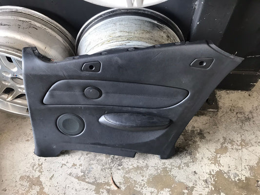 REAR PANEL DOOR SIDE RIGHT  BMW 128I SERIE 1 E88 OEM  SKU 1252