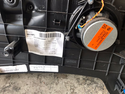 REAR PANEL DOOR SIDE RIGHT  BMW 128I SERIE 1 E88 OEM  SKU 1252