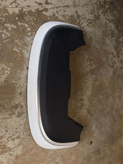 REAR TRUNK EXTENSION PLATFORM BMW SERIE 1 128I 135I OEM  SKU 1258