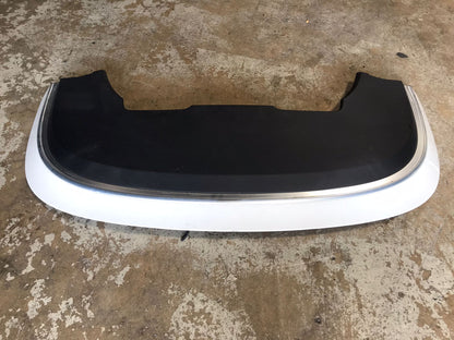 REAR TRUNK EXTENSION PLATFORM BMW SERIE 1 128I 135I OEM  SKU 1258