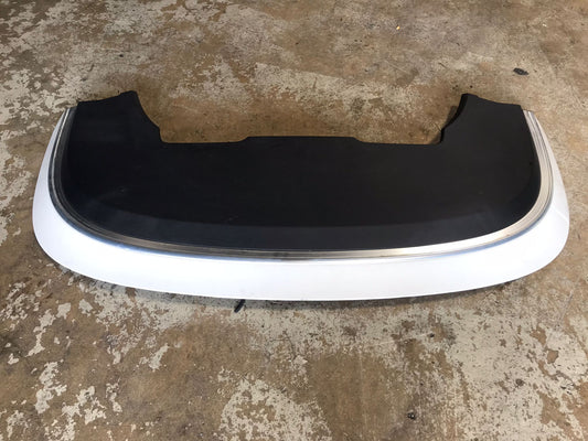 REAR TRUNK EXTENSION PLATFORM BMW SERIE 1 128I 135I OEM  SKU 1258