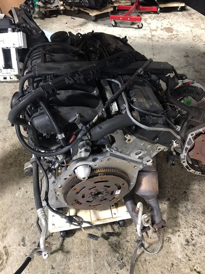 ENGINE MOTOR 3.0L N52 57K BMW E90 E88 2007-2013 SKU 1260