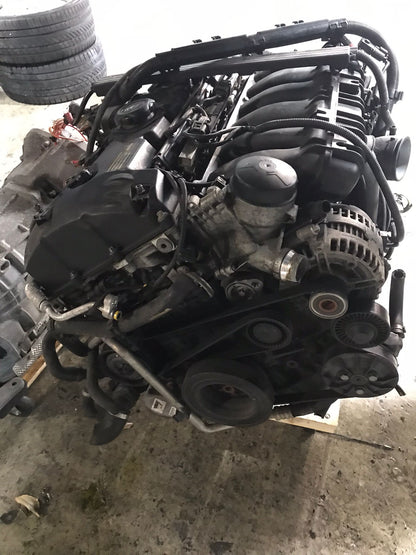 ENGINE MOTOR 3.0L N52 57K BMW E90 E88 2007-2013 SKU 1260
