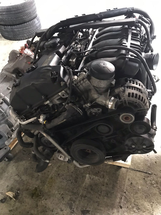 ENGINE MOTOR 3.0L N52 57K BMW E90 E88 2007-2013 SKU 1260