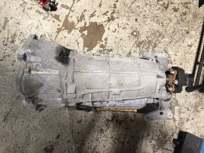 AUTOMATIC TRANSMISSION GEARBOX ASSEMBLY RWD OEM BMW E82 E90 128 323 328 SKU 1261