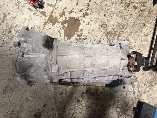 AUTOMATIC TRANSMISSION GEARBOX ASSEMBLY RWD OEM BMW E82 E90 128 323 328 SKU 1261