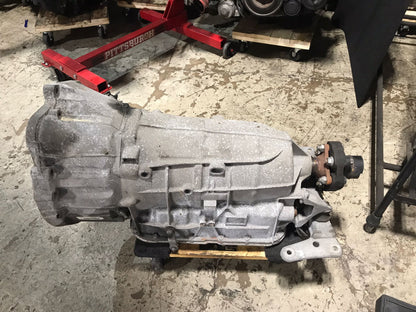 AUTOMATIC TRANSMISSION GEARBOX ASSEMBLY RWD OEM BMW E82 E90 128 323 328 SKU 1261