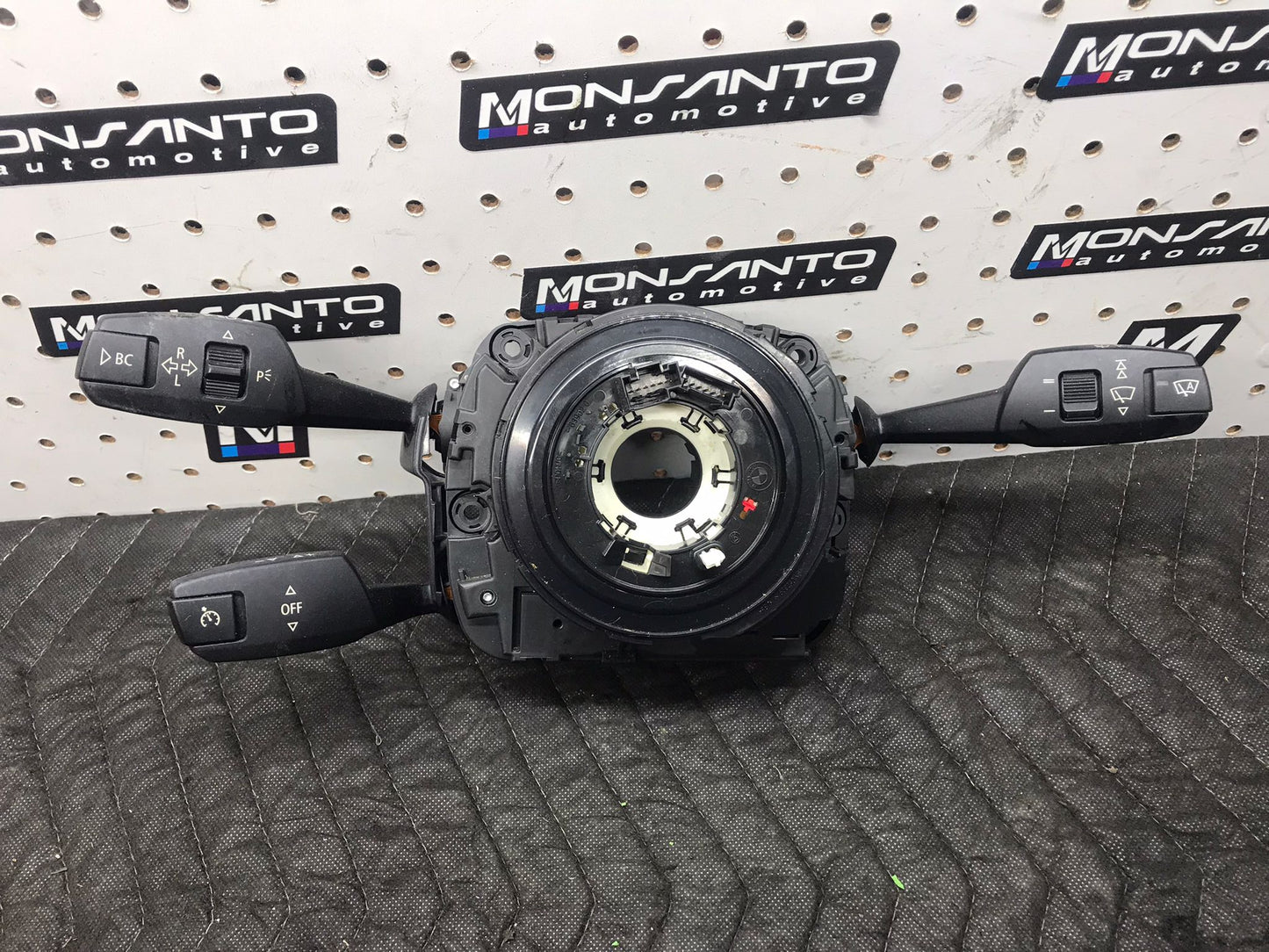 08-13 OEM BMW E82 E88 135I 128I CLOCK SPRING STEERING SKU 1265
