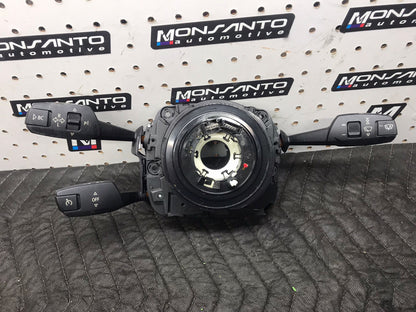 08-13 OEM BMW E82 E88 135I 128I CLOCK SPRING STEERING SKU 1265