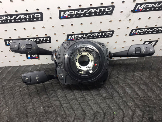 08-13 OEM BMW E82 E88 135I 128I CLOCK SPRING STEERING SKU 1265