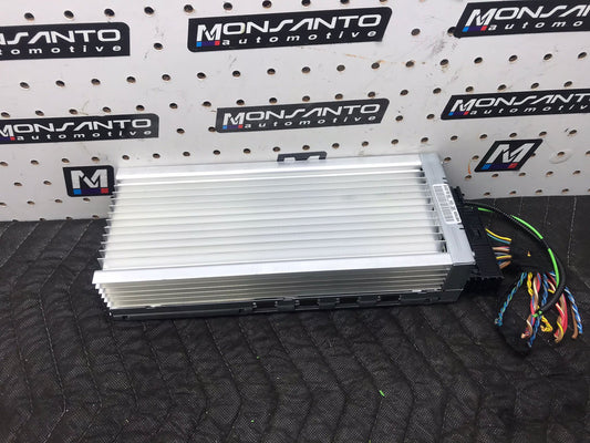 AUDIO AMPLIFIER AMP TOP LOGIC 7 L7 HARMAN KARDONOEM BMW E90 E92 E82 E88 335I SKU 1266
