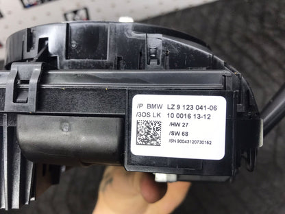 08-13 OEM BMW E82 E88 135I 128I CLOCK SPRING STEERING SKU 1265