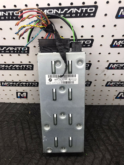 AUDIO AMPLIFIER AMP TOP LOGIC 7 L7 HARMAN KARDONOEM BMW E90 E92 E82 E88 335I SKU 1266