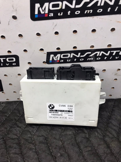 08-13 OEM BMW E88 128 135 CONVERTIBLE CVM6 ROOF FOLDING TOP MODULE  SKU 1269