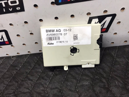 BMW 1 SERIES E88 AERIAL DIVERSITY ANTENNA AMPLIFIER AMP MODULE UNIT SKU 1270