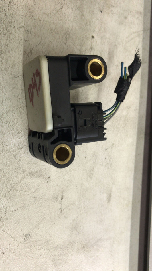 2008-2011 BMW 128I RH IMPACT ACCELERATION SENSOR  OEM SKU 1273