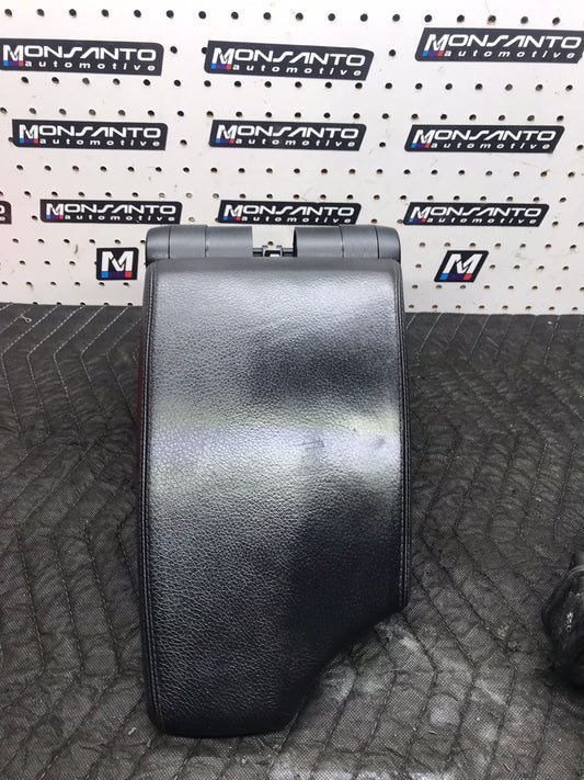 08-13 OEM BMW E88 E82 CENTER CONSOLE ARMREST  SKU 1277