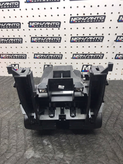 08-13 OEM BMW E88 E82 CENTER CONSOLE ARMREST  SKU 1277