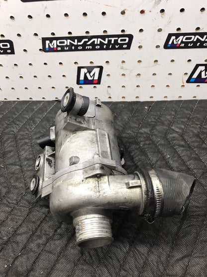 BMW ENGINE WATER PUMP - PIERBURG E90 328XI N51 N52 SKU 1285