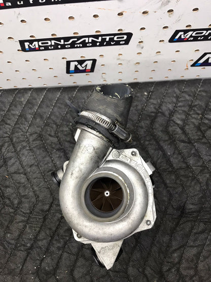 BMW ENGINE WATER PUMP - PIERBURG E90 328XI N51 N52 SKU 1285